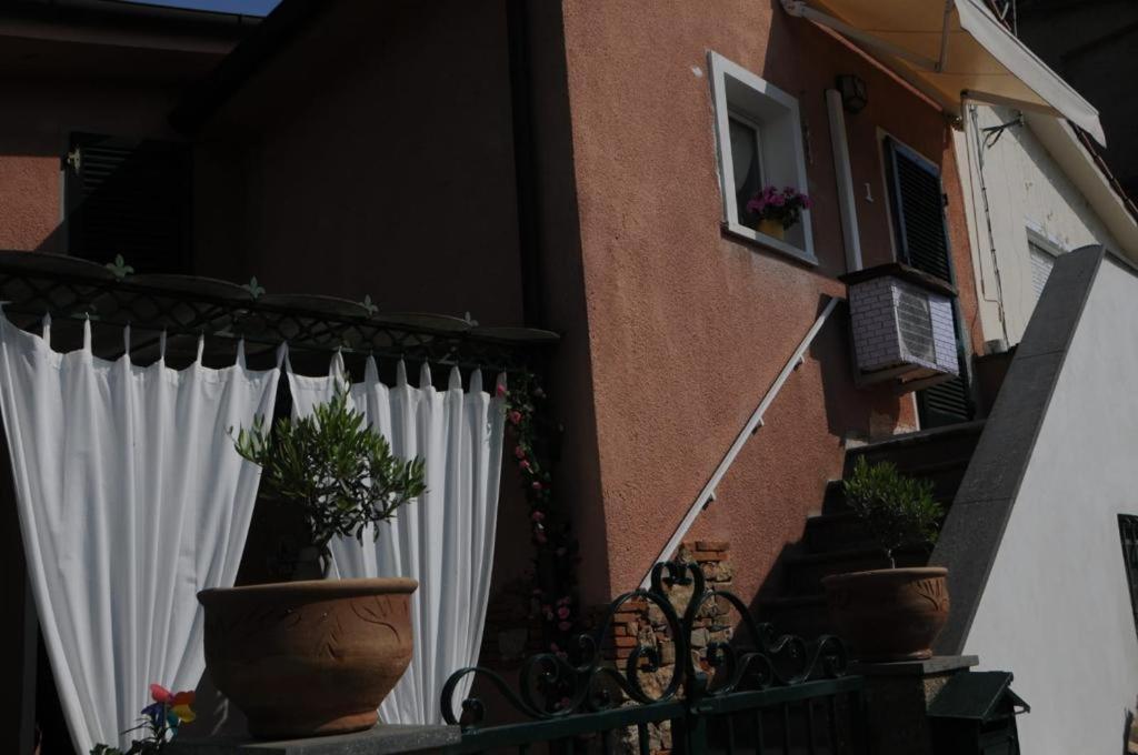 La Marinella Tonfano Exterior foto